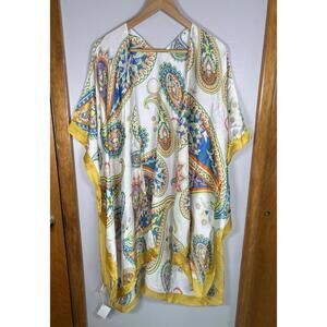 Pretty Persuasions Kimono Shawl Cover Up